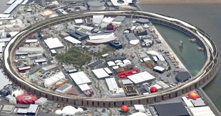 吉村知事は「好きだから『残す派』」　万博リング部分保存を断言　土俵際の「全残し派」 - 産経ニュース