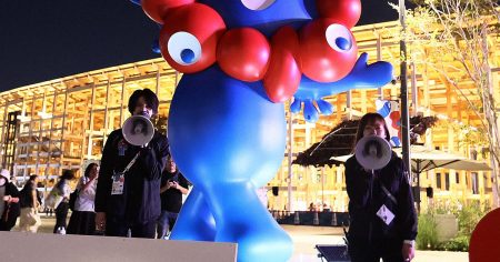 万博の時代的意味と文化 | | 西川恵 | 毎日新聞「政治プレミア」