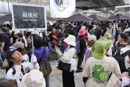 【検証　大阪・関西万博②】「並ばぬ万博」に長蛇の列｜【西日本新聞me】