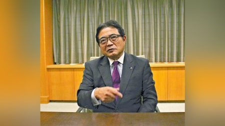 大阪万博:万博で欧米人の関空利用が大幅増、「レガシー」としてチャンス生かす…関西エアポート・山谷佳之社長　　 : 読売新聞