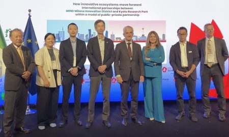 KRPとMIND、大阪・関西万博で国際連携イベントを開催 | 京都リサーチパーク株式会社のプレスリリース