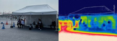 万博来場者なら分かる「テント」閉幕後の行き先が発表　奈良の小学校へ　日傘は大学へ（オリコン） - Yahoo!ニュース