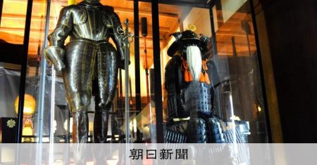 姫路城に侍とマルタの騎士登場　大阪・関西万博のラビオリが結んだ縁 [兵庫県] [大阪・関西万博2025]：朝日新聞