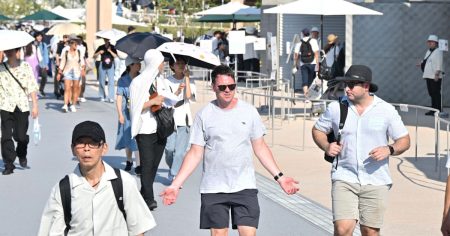 来阪海外客の4分の1が大阪万博へ　関西国際空港で調査、欧州・台湾の割合高く - 日本経済新聞