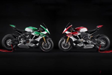 大阪万博・イタリア館に突如現れた“走る芸術”!? ドゥカティ＆フェラーリが夢の共演 「また展示してほしい」ネットでのさまざまな声とは | VAGUE(ヴァーグ)