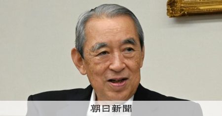 万博跡地の売却と開発、「そんなんでええんかな」　関経連・松本会長 [大阪・関西万博2025]：朝日新聞