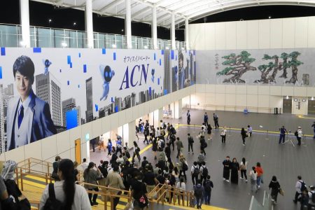 夢洲駅頼みだった大阪・関西万博の交通アクセス　横浜では周辺4駅からシャトルバス、「陸の孤島」避けられそうだが【万博振り返り】: J-CAST ニュース【全文表示】