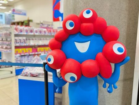 “ミャクミャク大旋風”は終わらない！【2025大阪・関西万博オフィシャルストアMARUZEN&ジュンク堂書店梅田店レポート】 | TRILL【トリル】