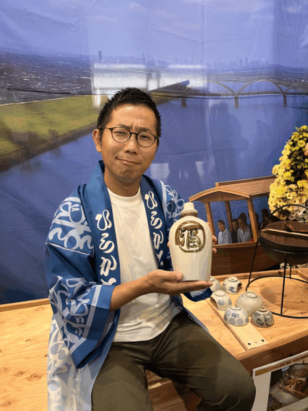 大阪・関西万博にて自治体で唯一「共創パートナー賞」を受賞をしたひらかた。 - 大浜ようすけ（オオハマヨウスケ） ｜ 選挙ドットコム