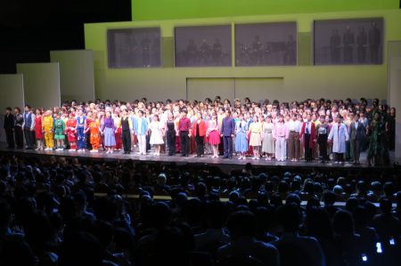 万博公演から約4カ月　滋慶学園COMグループの社会貢献ミュージカル『明日への扉』、ザ・シンフォニーホールでの大阪公演も大盛況でした！ - 滋慶学園グループ