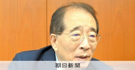 万博で「大阪の雰囲気、格段に変わった」　大阪商工会議所の鳥井会頭 [大阪・関西万博2025]：朝日新聞
