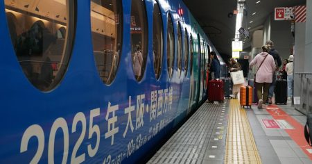 決算:南海電鉄、大阪万博効果で一転増益　26年3月期の純利益226億円に - 日本経済新聞