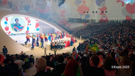 「感動した」「泣いた」との声も 万博の成果と感謝を伝える「閉会式」の企画・演出について聞く