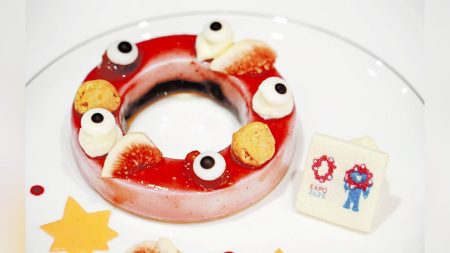 万博昼食会「日本の食を世界に届けられた」…要人ら１５００人に料理長が腕振るう：地域ニュース : 読売新聞