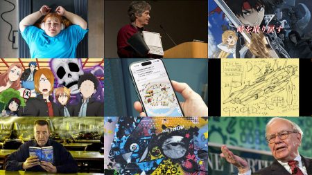 大阪万博レポ・「PCの父」の必読書・アニメ原作者インタビューなどAmazonで売上トップ100のGIGAZINE記事ランキング2025年第3四半期版まとめ - GIGAZINE