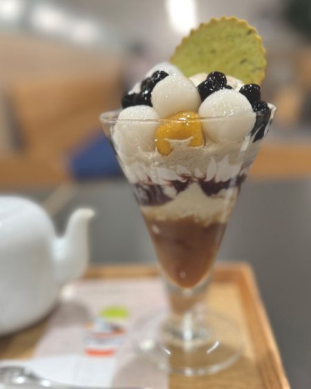 大阪・関西万博で食べた、忘れられない“TECH WORLD（台湾）”の味を求めて、あべのハルカスの神農生活へ。（リンネル.jp）｜ｄメニューニュース（NTTドコモ）