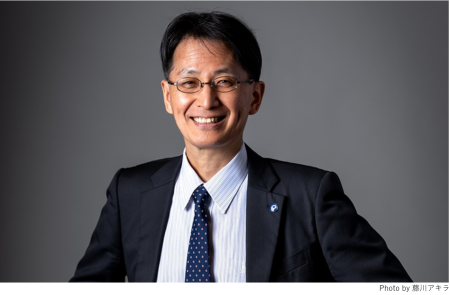 熊ノ郷 淳 総長が紫綬褒章を受章しました － 大阪大学