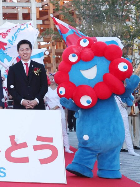 大阪・吉村洋文知事「万博反対派」古市憲寿氏の言行不一致に猛ツッコミ「いや、すごい人やな」 - スポーツ報知