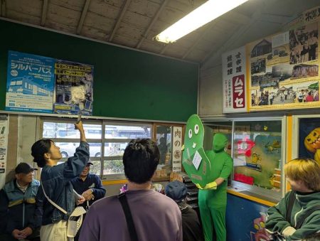 【万博レガシーと地域振興】10月31日は、朝から、大阪・関西万博でも話題となった「ナウル共和国... - 木沢まさと（モクザワマサト） ｜ 選挙ドットコム