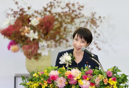 首相、花博の政府起工式に出席　「持続可能な社会実現を」|47NEWS（よんななニュース）