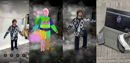 万博「null²」館で使用の3Dアバター技術、筑波大が一般公開──スマホスキャン後約5分で完成 | Ledge.ai