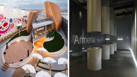 【2025大阪・関西万博】フジヤが参画したインドネシア館、アルメニア館がBIE主催「公式参加者褒賞」にて展示デザイン部門 銀賞をダブル受賞 (2025年11月3日) - エキサイトニュース