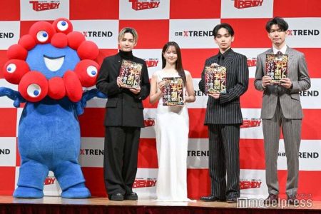 「大阪・関西万博 with ミャクミャク」「国宝」「平成女児売れ」もランクイン「2025年ヒット商品ベスト30」「2026年ヒット予測ベスト30」発表（モデルプレス） - Yahoo!ニュース