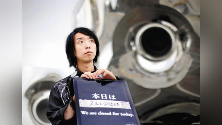 大阪万博:万博は更地から始まり、何もないところに戻っていくからこそ…ｎｕｌｌ２（ヌルヌル）の落合陽一氏の語るレガシーは「人そのもの」 : 読売新聞