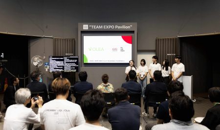 【大阪・関西万博】若者たちが「共創」の成果を発信──SDGsに挑んだ5年間の軌跡 | 株式会社リンクアンドモチベーションのプレスリリース