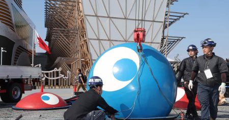 万博海外パビリオンの解体に暗雲も　建設費の未払い問題がネック、専門業者側が契約を敬遠 - 産経ニュース