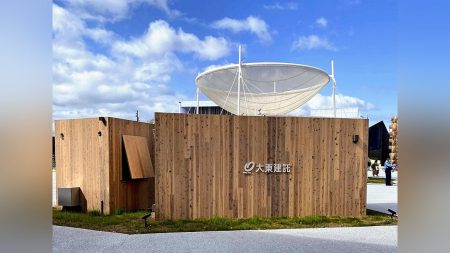 大阪万博:万博で使われた木材、全国の賃貸住宅に再利用…大東建託が木材９１００本分を壁の下地材などに : 読売新聞