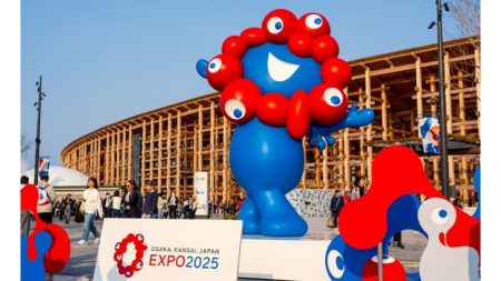 4社に1社が「期待以上だった」と回答した大阪・関西万博の経済効果、企業が下した評価は？｜@DIME アットダイム