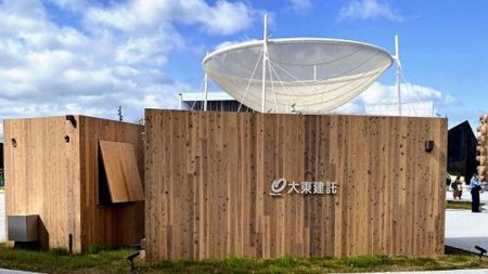 万博で使用の木材 全国で再利用へ - Yahoo!ニュース