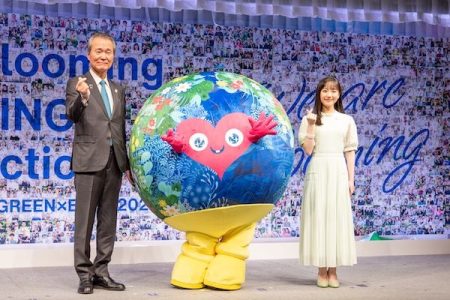 「万博の木材を再利用」 GREEN×EXPO 2027、開催500日前に出展計画発表：朝日新聞SDGs ACTION!