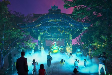 万博・住友館チームが再タッグ……京都の国宝で無料イベント開催 | Lmaga.jp