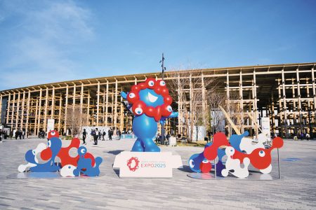 -大阪府- 数字でみる　2025年 大阪・関西万博 | City Life NEWS