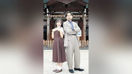 ちぐはぐ親子、全力役作り…波岡一喜・テツに寄せ体重15キロ増／沢井梨丘・アニメ研究「癖」を吸収：地域ニュース : 読売新聞