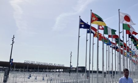 神姫バス、大阪・関西万博で増収効果９億円　「EXPO号」利用者数が50万人超 - 神戸経済ニュース