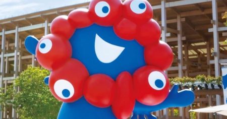 大阪万博の夢洲、今行くと……「やだ！」「わー！」　“まさかの光景”に衝撃「悲しいです」【ミャクミャクの姿は……？】（ねとらぼ） - Yahoo!ニュース