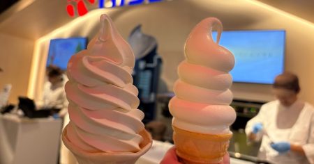 ソフトクリーム最大手の日世社長、人口減っても「まだまだ伸びる」 - 日本経済新聞