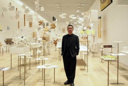 森美術館「藤本壮介の建築：原初 ・ 未来 ・森」展 会場レポート＆建築家インタビュー！ - TECTURE MAG（テクチャーマガジン） | 空間デザイン・建築メディア 森美術館「藤本壮介の建築：原初 ・ 未来 ・森」展 会場レポート＆建築家インタビュー！