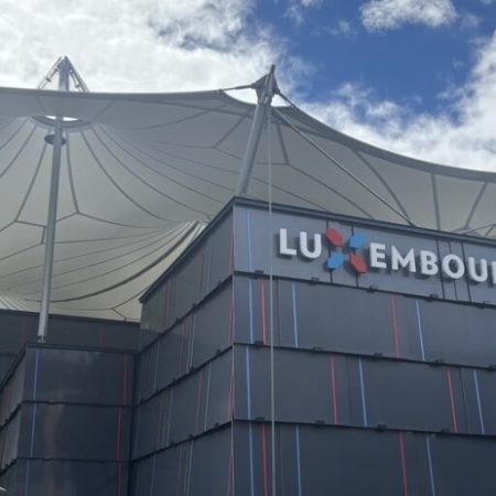 大阪・関西万博のレガシーを引き継ぎ、ルクセンブルクパビリオンが基礎コンクリートブロックの日本国内リユースに挑戦（cocotte）｜ｄメニューニュース（NTTドコモ）