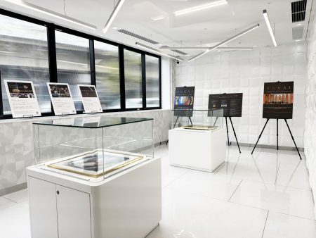 いのちを感じるアート展示 LIFEいのち展 医誠会国際総合病院「創造空間」で開催 | 医療複合施設「i-Mall」