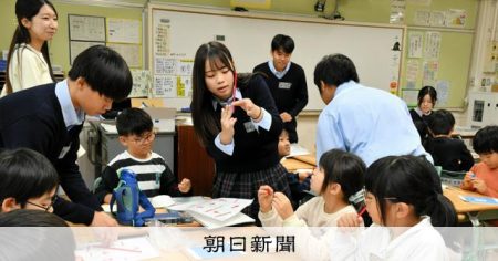 大阪の高校生が学校飛び出し科学伝える　人との出会い成長に [大阪府]：朝日新聞