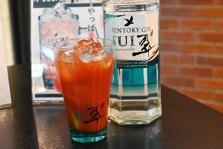 材料はウスターソース！？ サントリーから関西限定のジンカクテルが登場 | Lmaga.jp