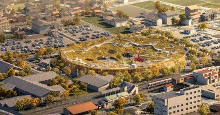 万博に続く“円形屋根”施設、飛騨市に誕生へ　藤本壮介氏が設計、宮田裕章氏がプロデュース 【大阪・関西万博】 | オリコンニュース（ORICON NEWS）