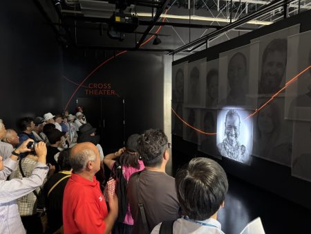 神奈川県日赤紺綬有功会　視察研修旅行で大阪・関西万博へ｜神奈川県支部からのお知らせ｜日本赤十字社　神奈川県支部