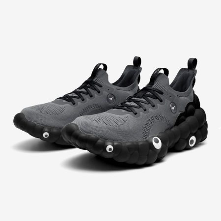 MIZUNO x 大阪・関西万博 ミャクミャクスニーカー ブラックの新色が国内11月13日より予約開始［B1GS250096］ | UP TO DATE