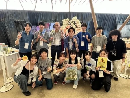 米子高専、大阪・関西万博クラゲ館で高専STEAM教育を活かした体験型アート作品展示 | ICT教育ニュース