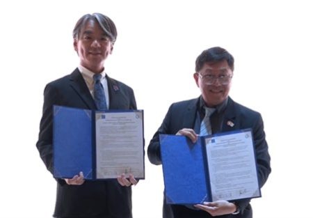 大阪・関西万博『BLUE OCEAN DOME（ZERI JAPAN）』にてフィリピンと日本におけるサンゴ保全に関する国際協力覚書(MOU)調印式典を実施 | サンクスラボ株式会社のプレスリリース